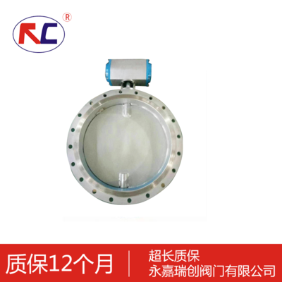 气动不锈钢通风蝶阀